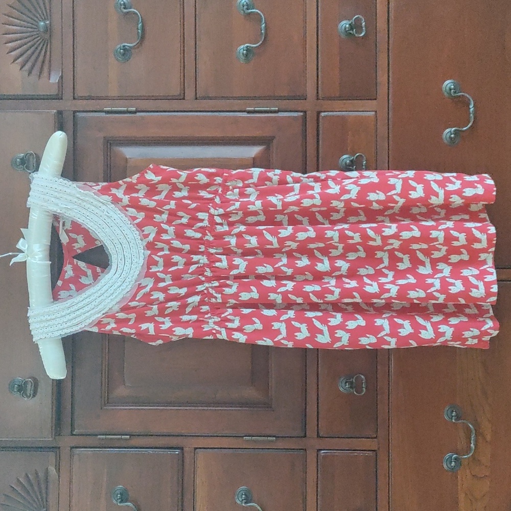 3+1 Audrey Dress